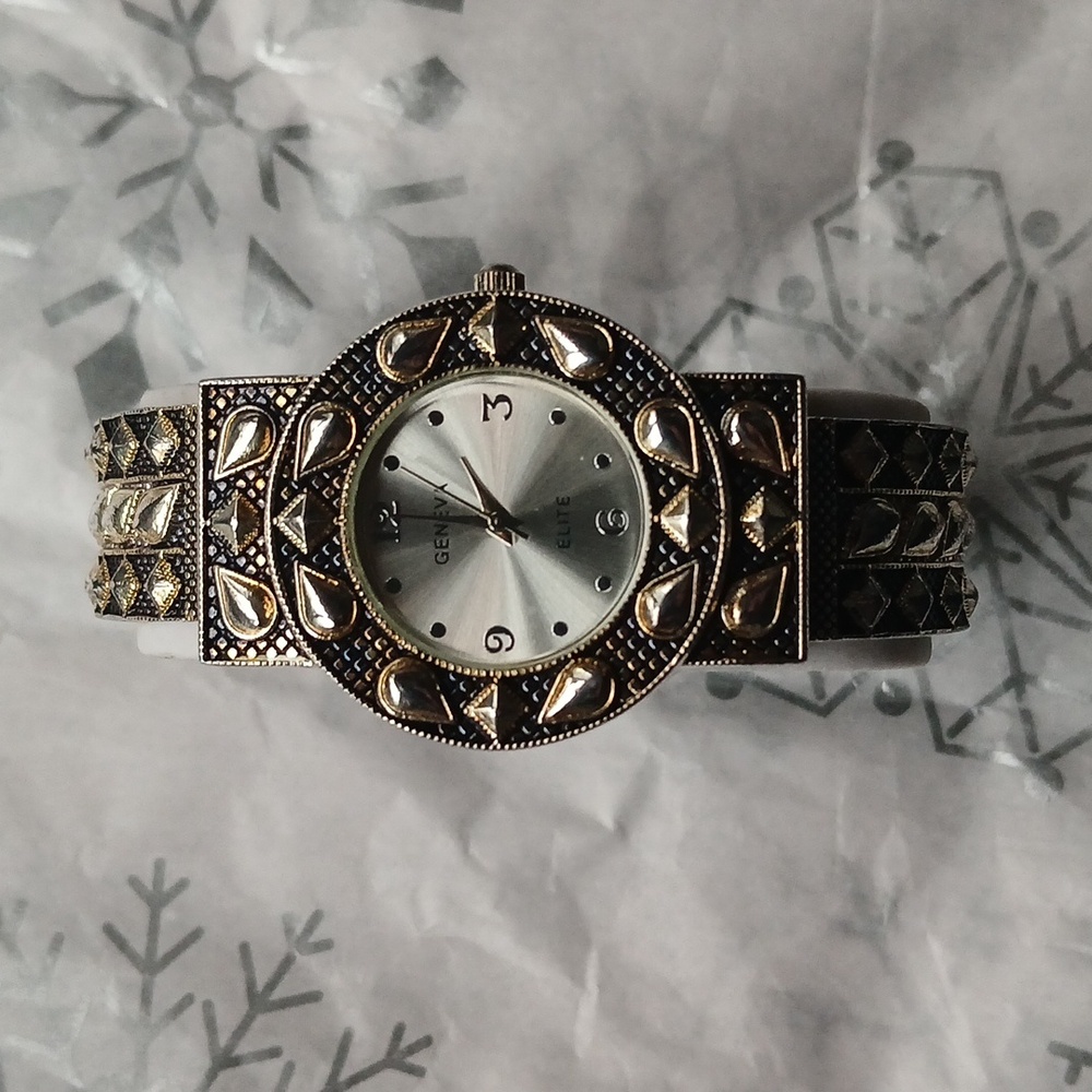 🍊3/$15🍊 Geneva Elite Women's Watch